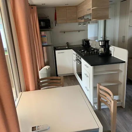 Au Viviers Camping Siblu Sublime Mobilhome Climatise Claouey
