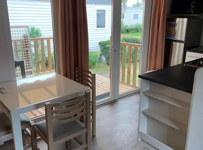 Κάμπινγκ Au Viviers Siblu Sublime Claouey