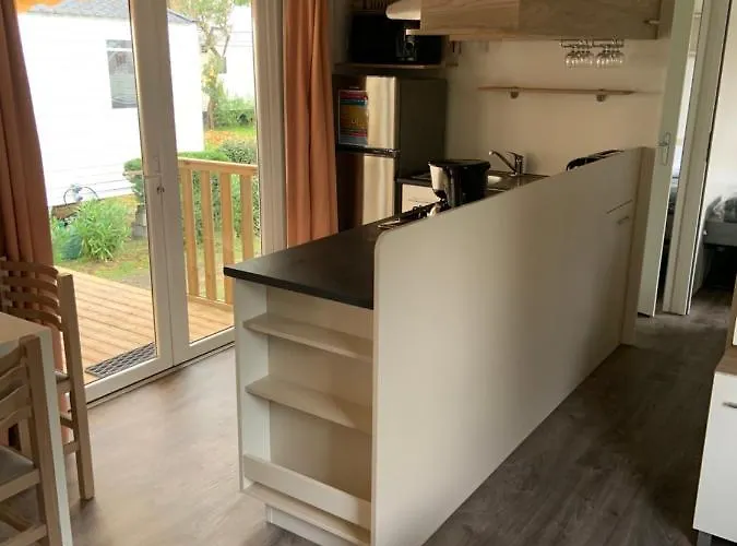 Κάμπινγκ Au Viviers Siblu Sublime *