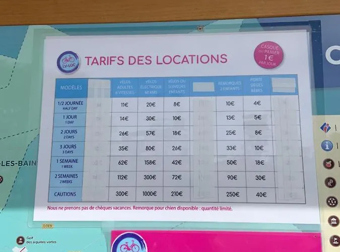 Au Viviers Siblu Sublime * Claouey