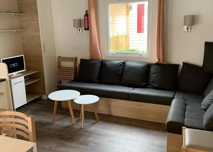 Au Viviers Siblu Sublime Campingplads *